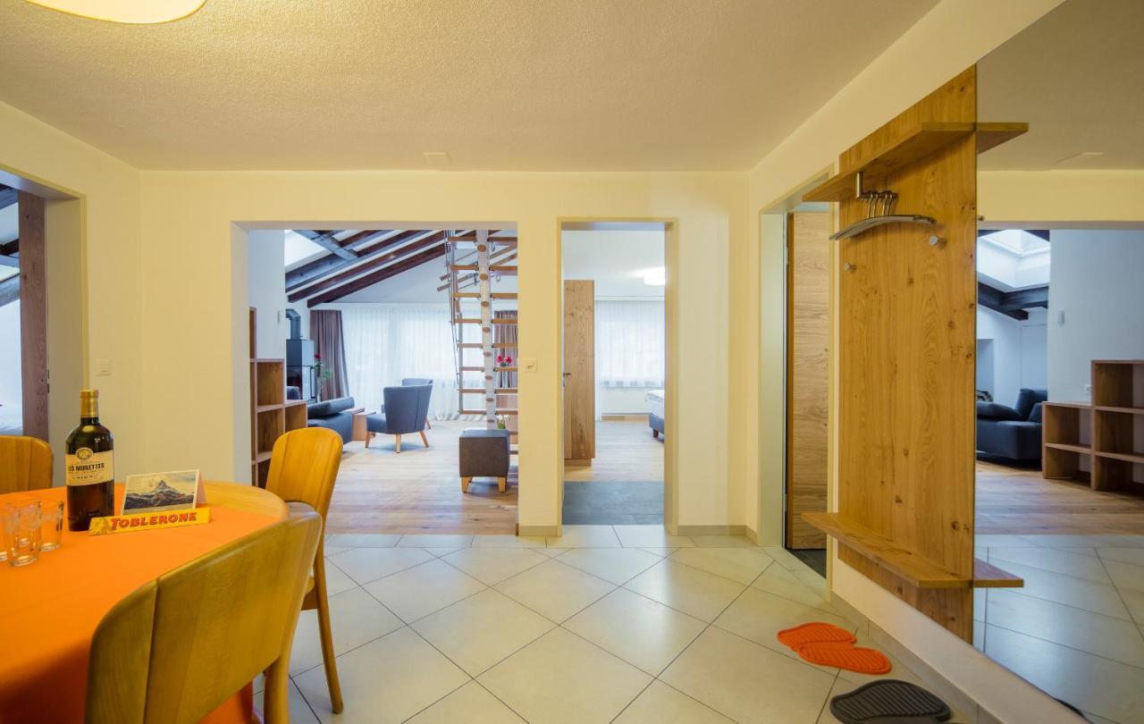 Apartment Riffelberg زيرمات المظهر الخارجي الصورة