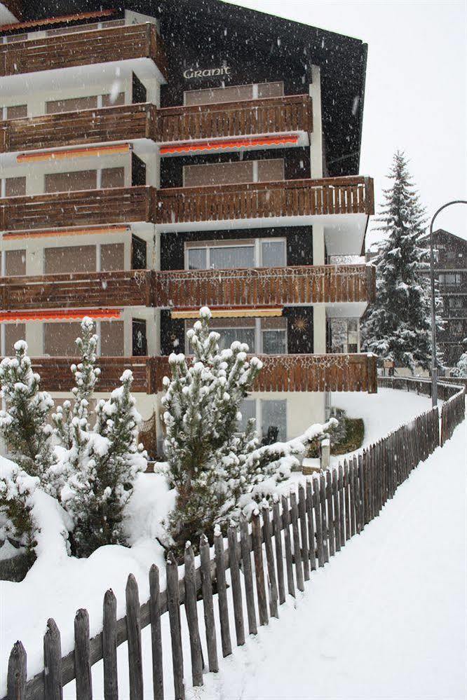 Apartment Riffelberg زيرمات المظهر الخارجي الصورة